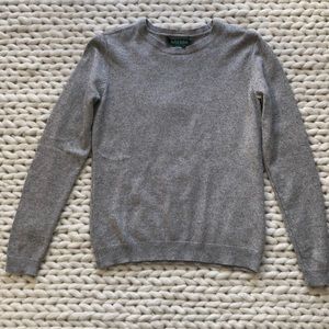 Ralph Lauren crew neck sweater - petite